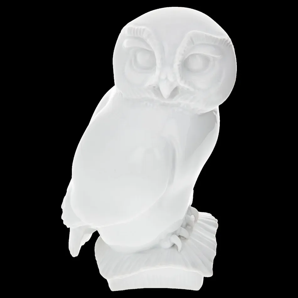 Single Figurine Owl