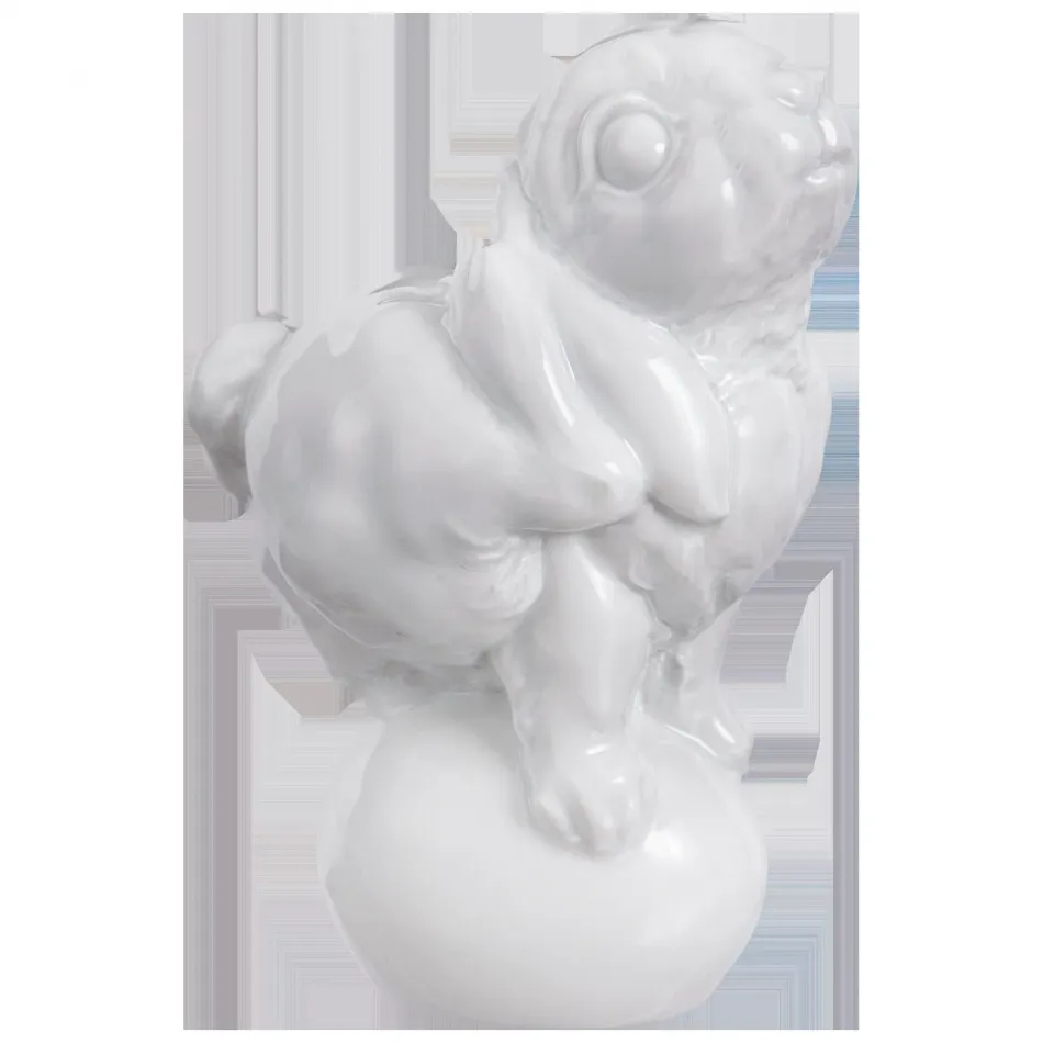 Figurines Bunny Donna, White