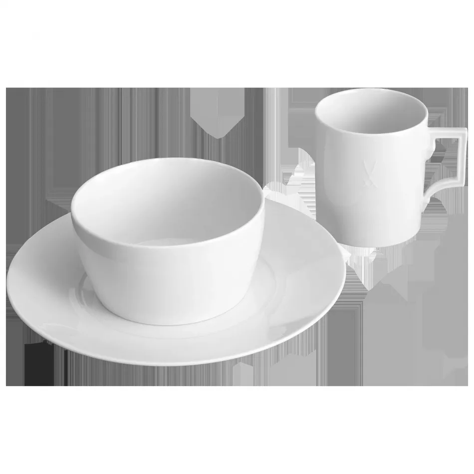 Meissen® Cosmopolitan Breakfast Set