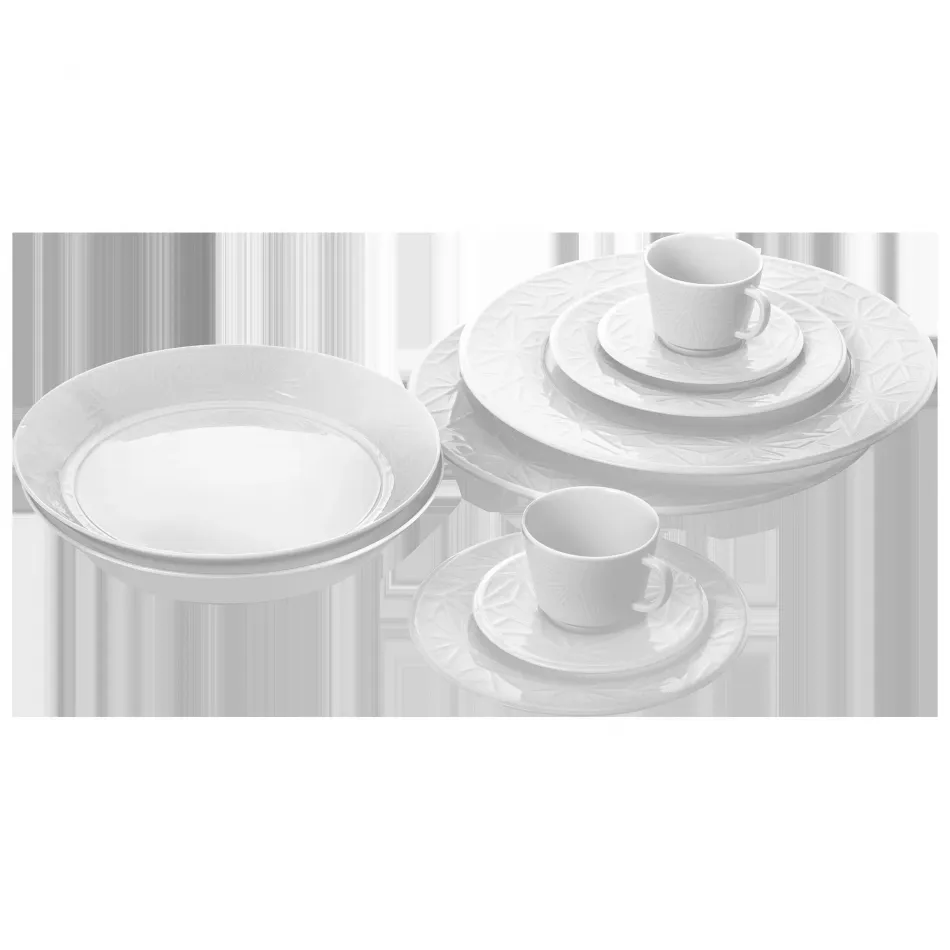 Vitruv Graphic Dinner Plate Set 10 Pcs.