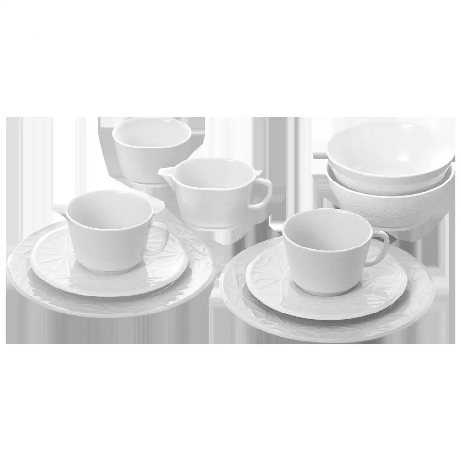 Vitruv Graphic Coffee Set 10 Pcs.