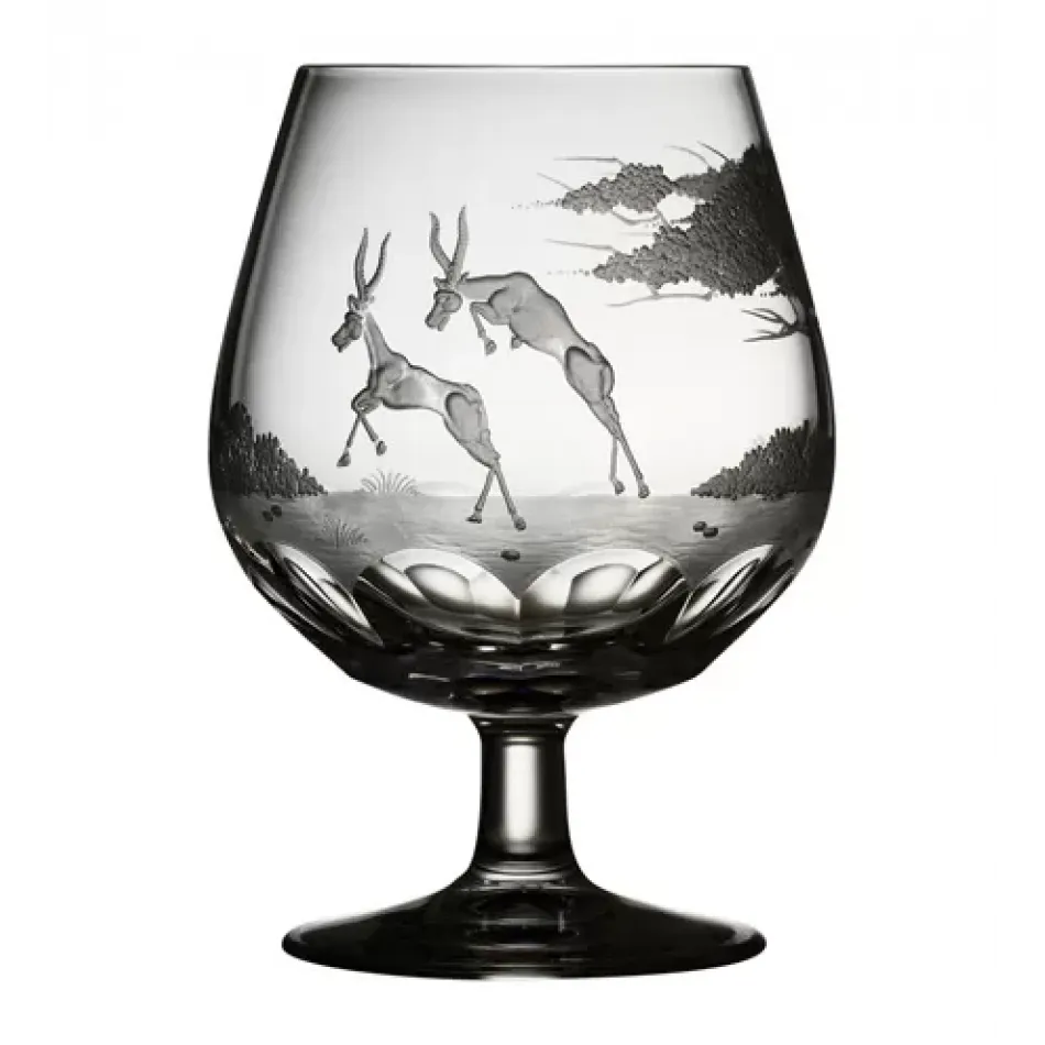 Safari Gazelle Clear Brandy