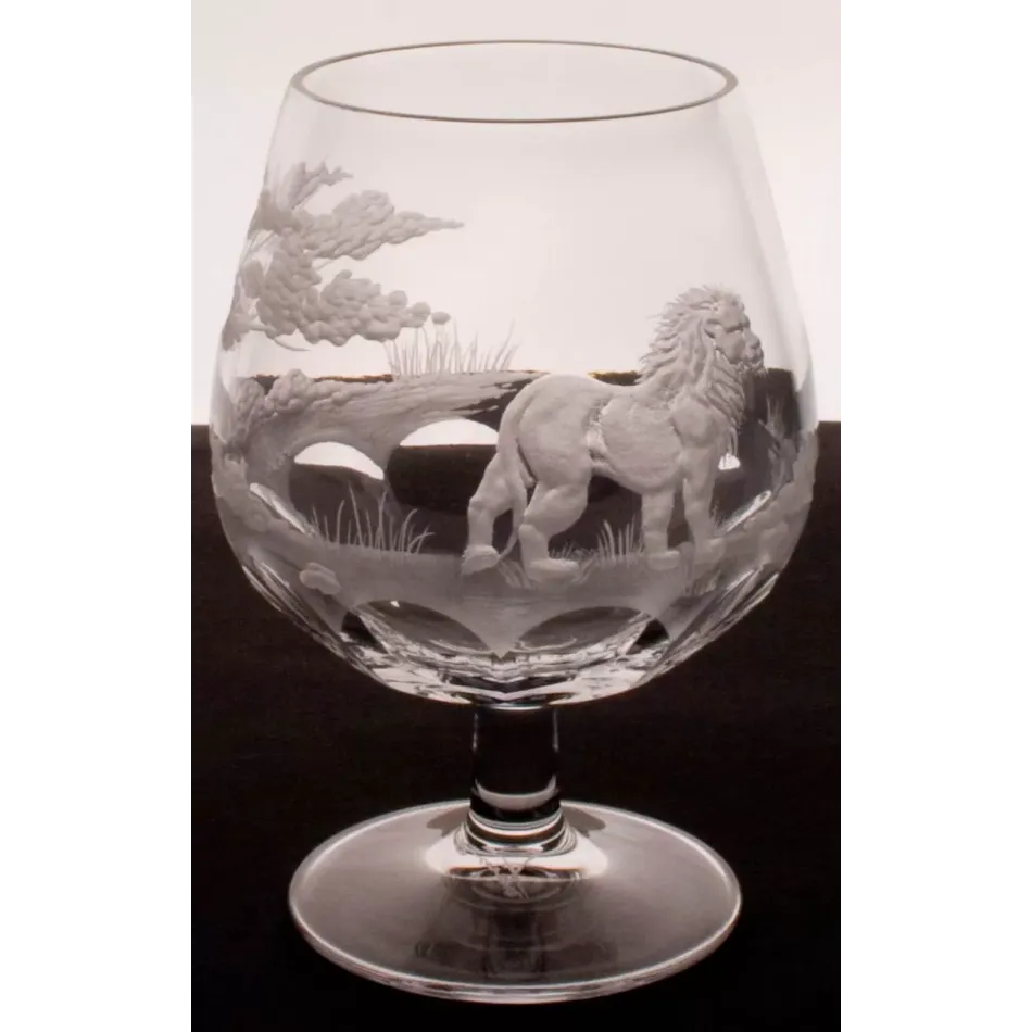 Safari Lion Clear Brandy