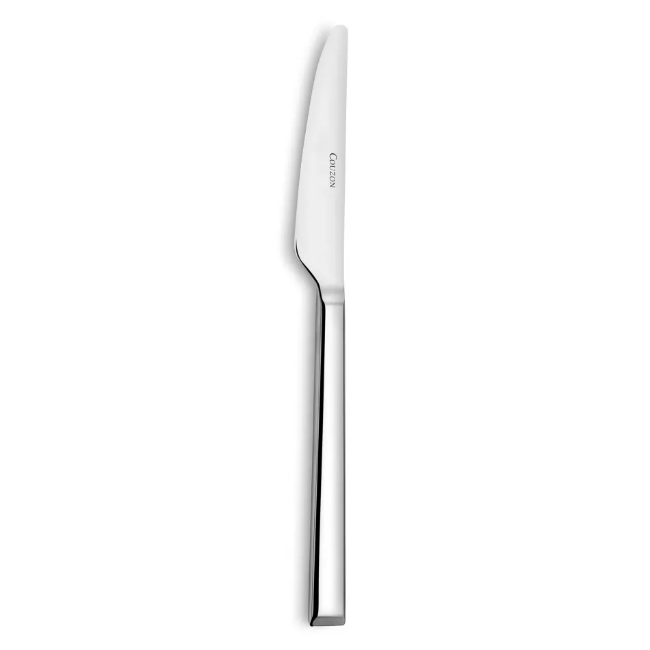 Side Stainless Steel Dessert Knife