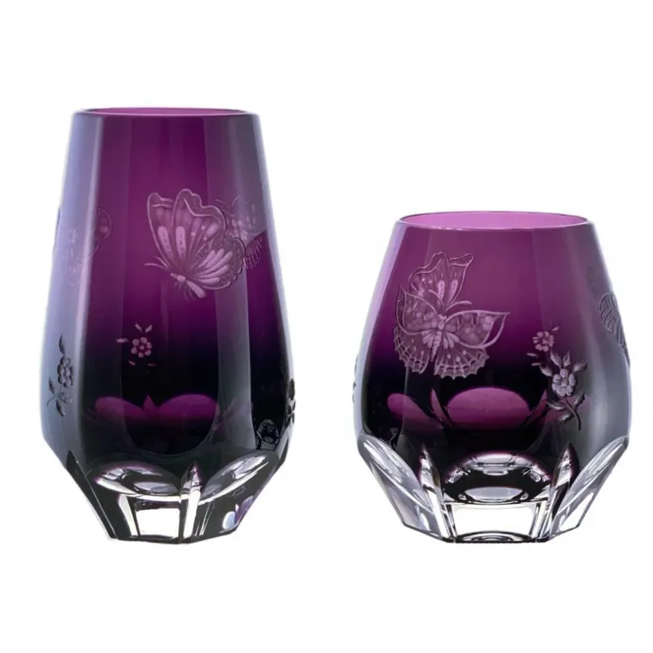 Papillon Amethyst Highball