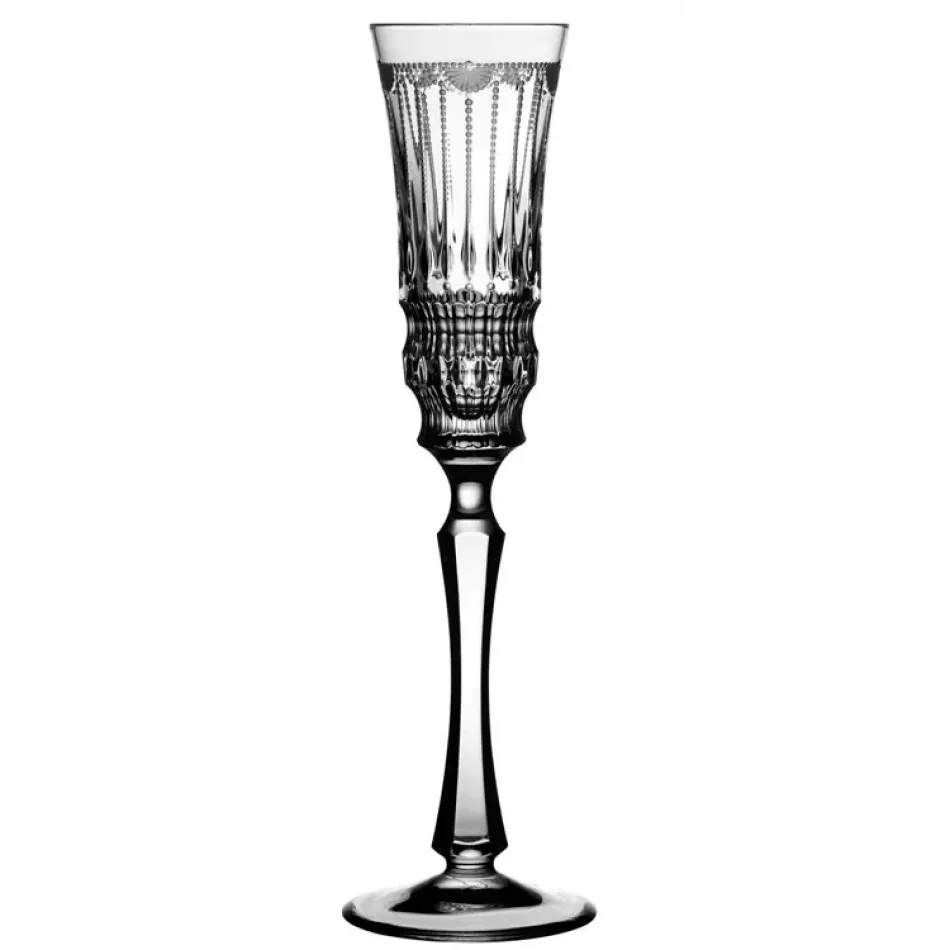 Venice Clear Champagne Flute