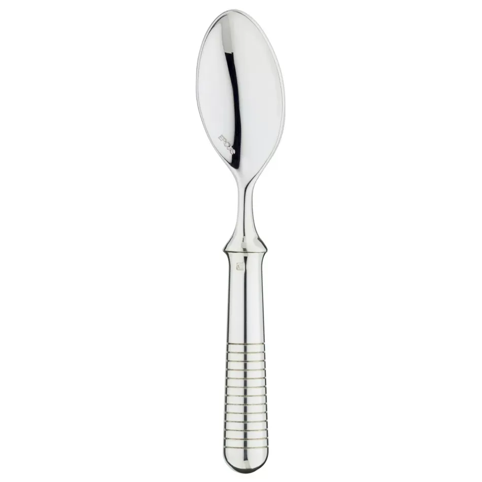 Transat Mocha Spoon Silver Plated