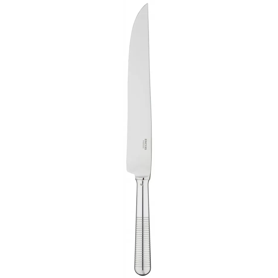 Transat Silverplated Flatware Carving Knife