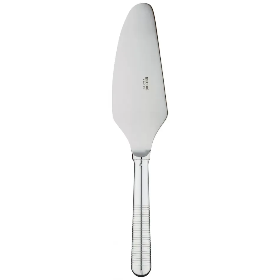 Transat Silverplated Flatware Cake Server Sharp