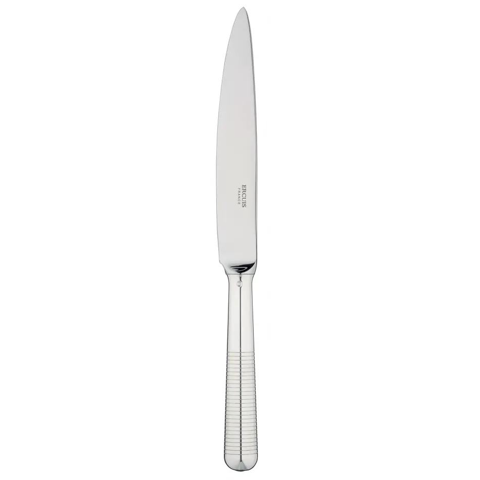 Transat Silverplated Flatware Dinner Knife