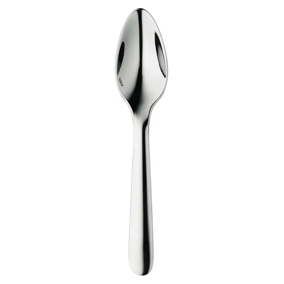 Equilibre Stainless Dessert Spoon 6.875 in