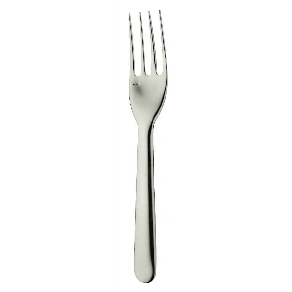 Equilibre Stainless Serving Fork 10.5 in