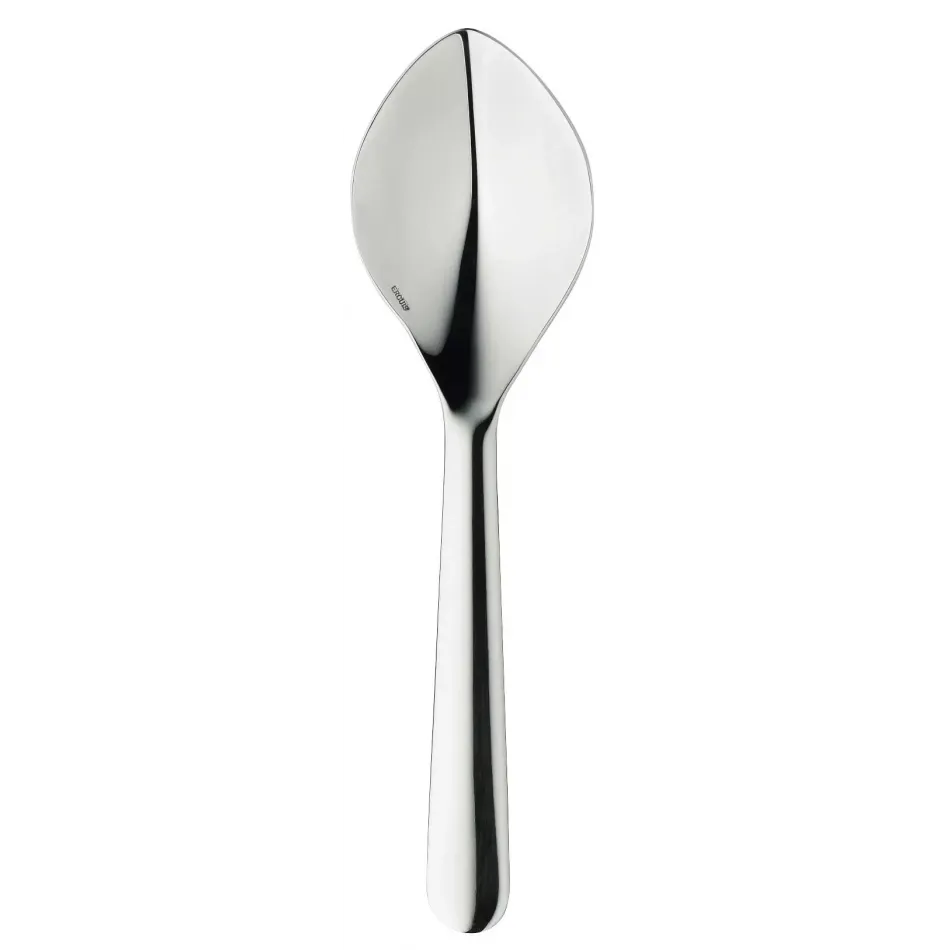 Equilibre Stainless Bouillon Spoon 6.875 in