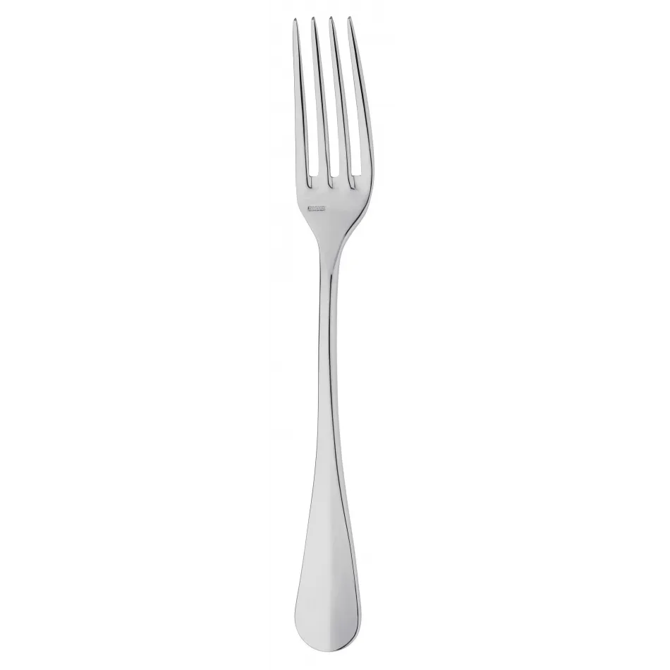 Bali Silverplated Fish Fork 7.125 in