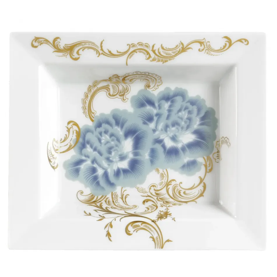 Waves of Spring Vide-Poche Floral Wave 16 x 13,5 cm