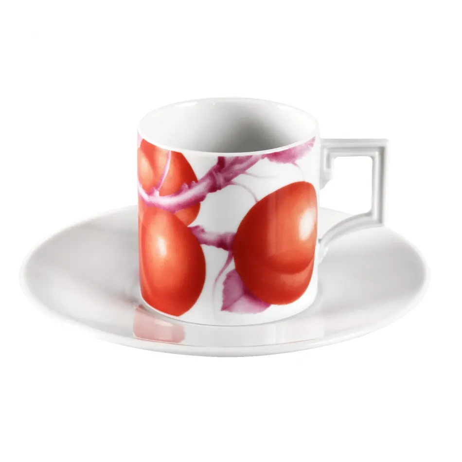 Botanical Delights Espresso Cup Apricot V 0.05 L