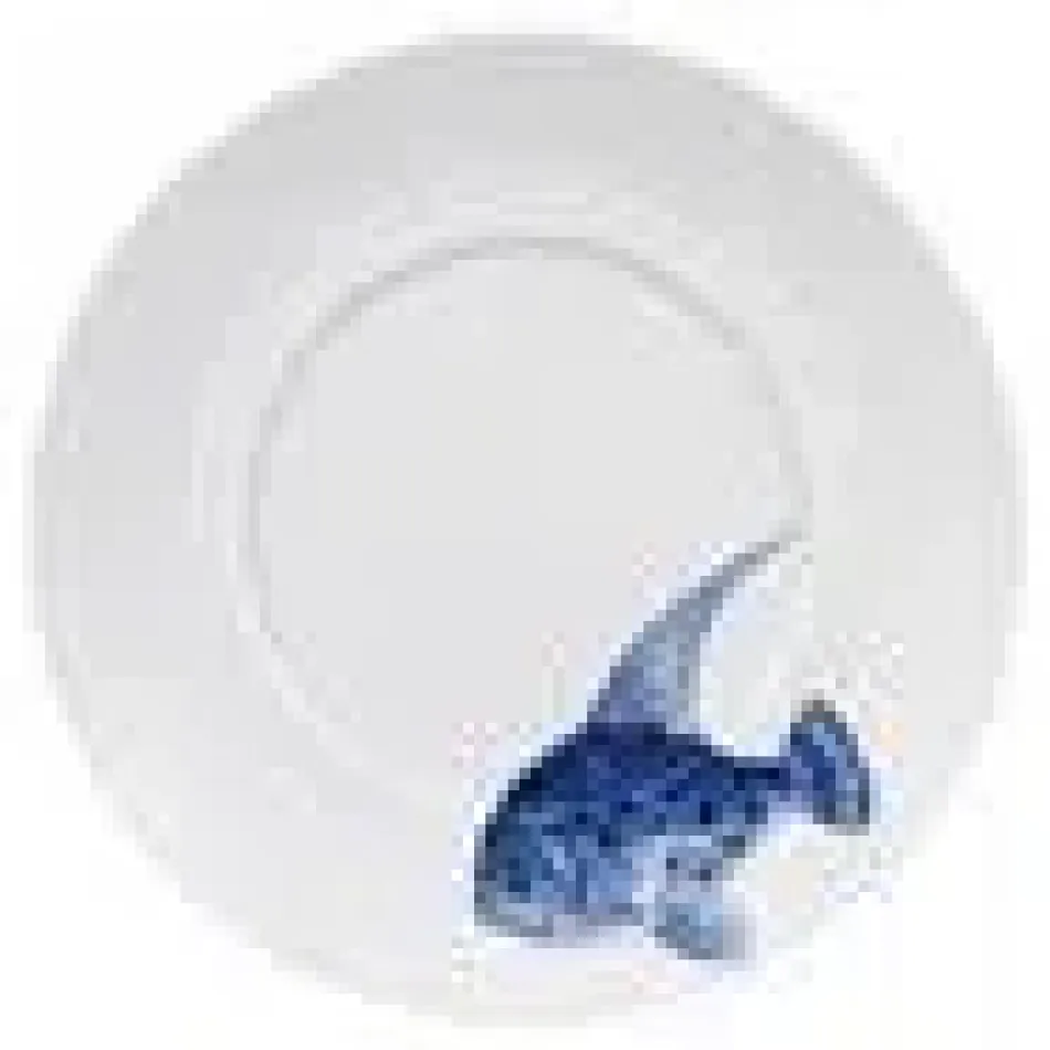 Blue Treasures Gourmet Plate Fish