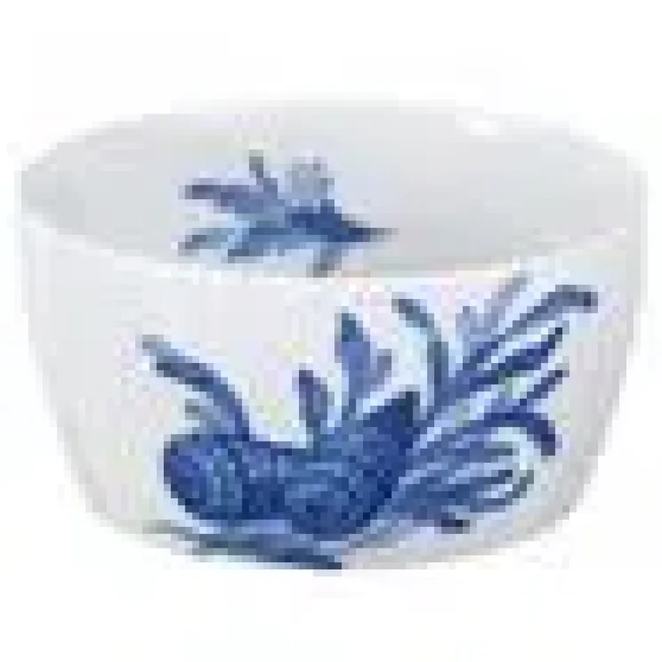 Blue Treasures Small Bowl