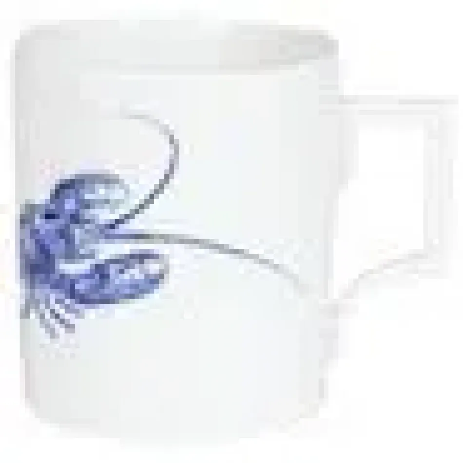 Blue Treasures Mug