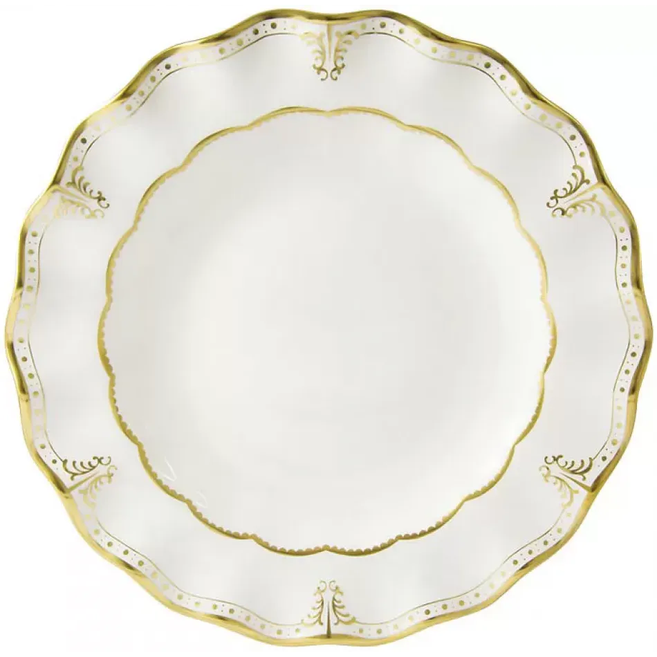 Elizabeth Gold Service Plate (30 cm/12 in)