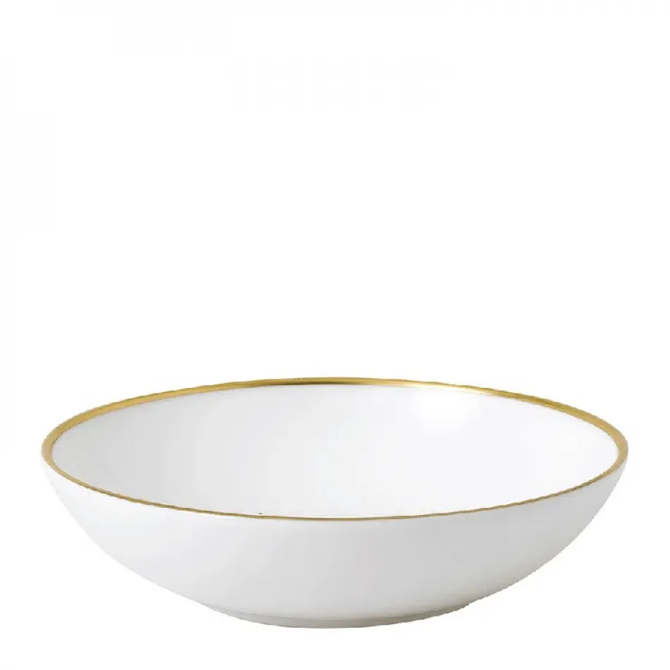 Accentuate Gold Coupe Bowl (22.5 cm/8.5 in)