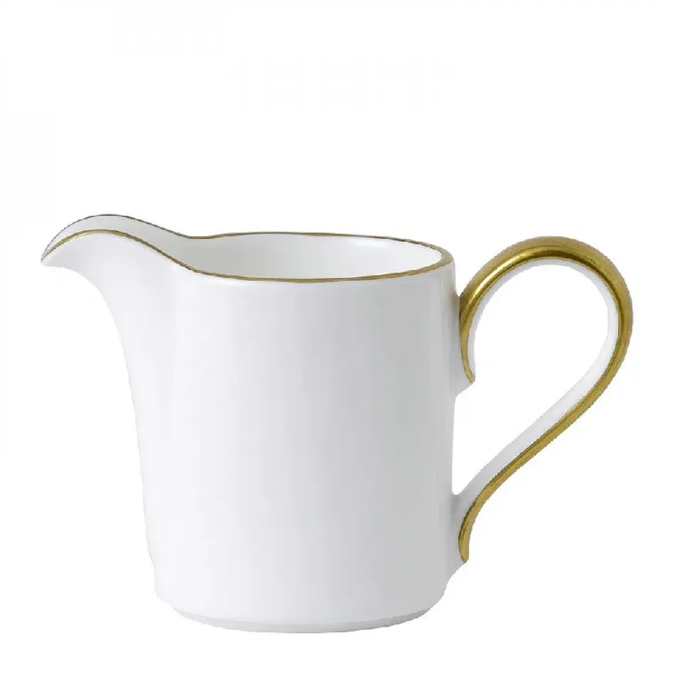 Accentuate Gold Charnwood Cream Jug (11.5 cl/4oz)