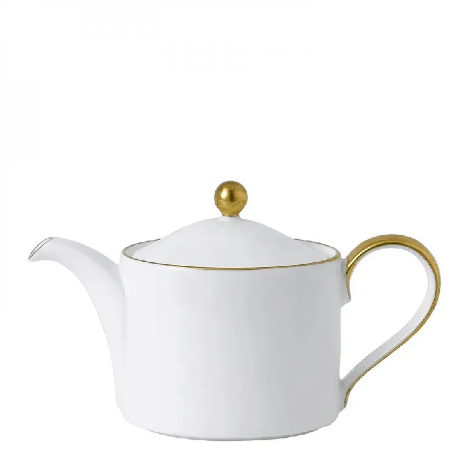 Accentuate Gold Charnwood Teapot Small
