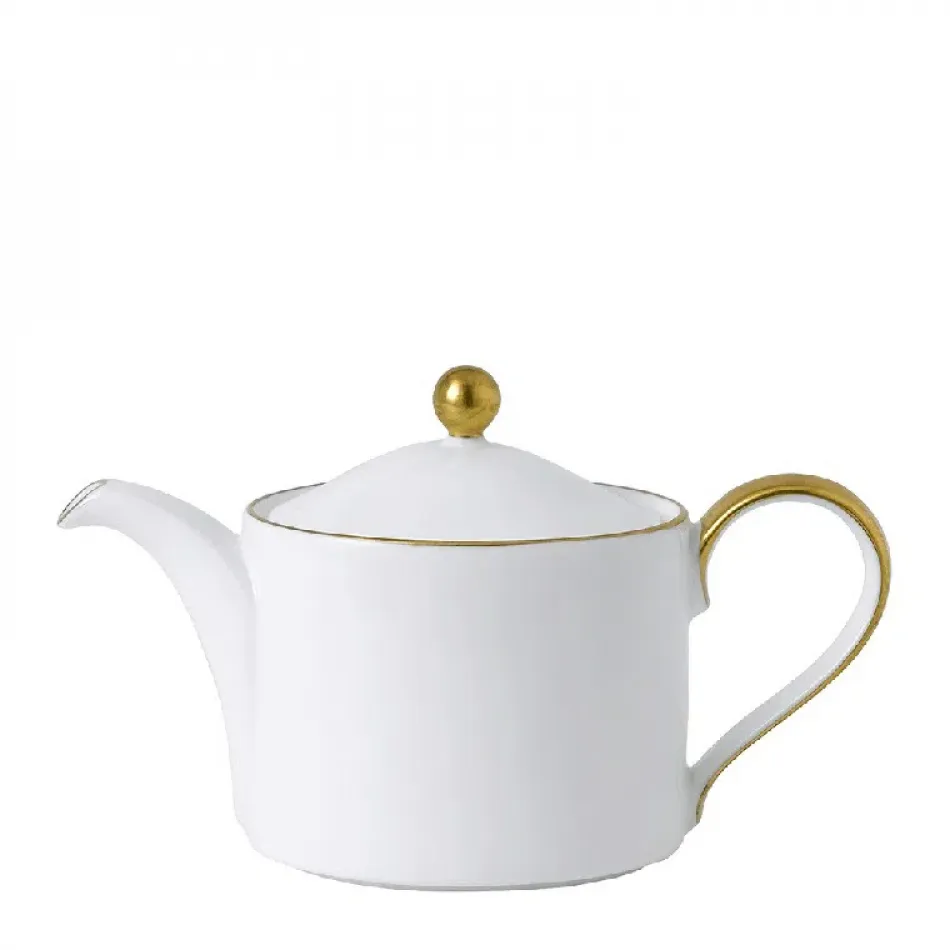 Accentuate Gold Charnwood Teapot S/S (51 cl/18oz)