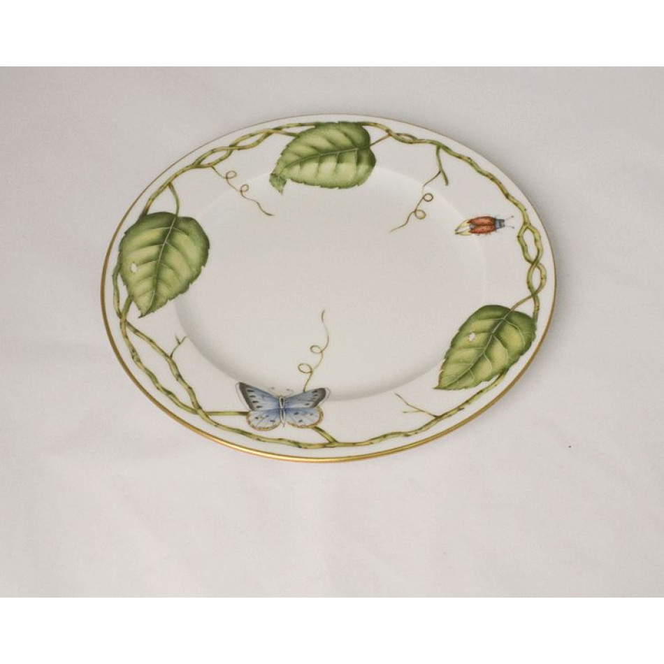 Ivy Salad Plate