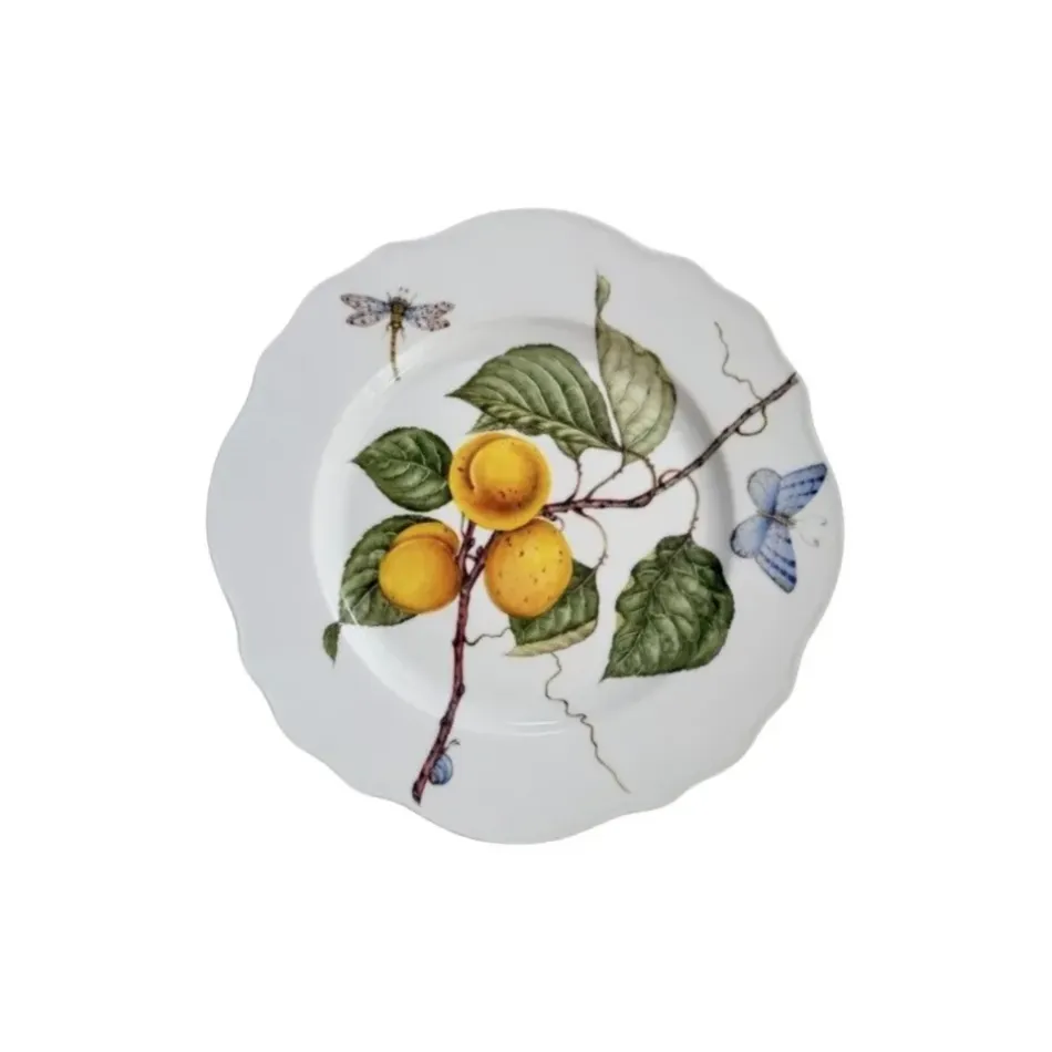 Anna's Secret Orchard Apricot Dinner Plate