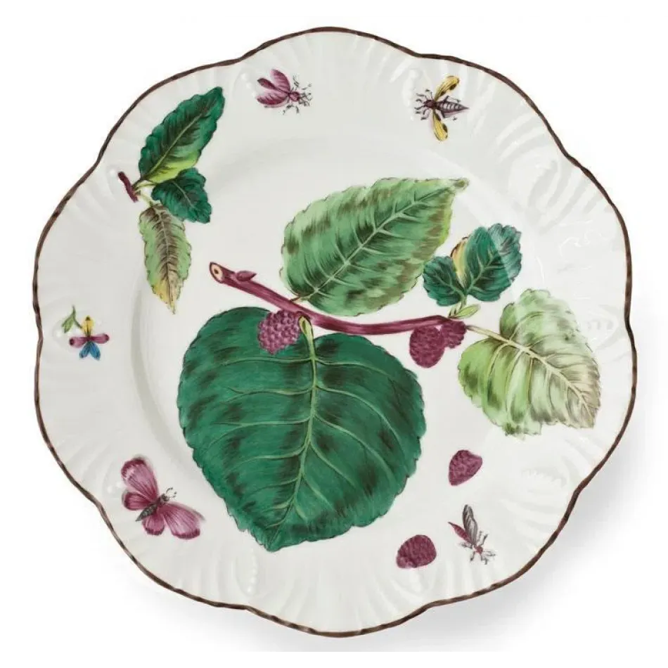 Foliage Dessert Plate #10 8.5 in Rd