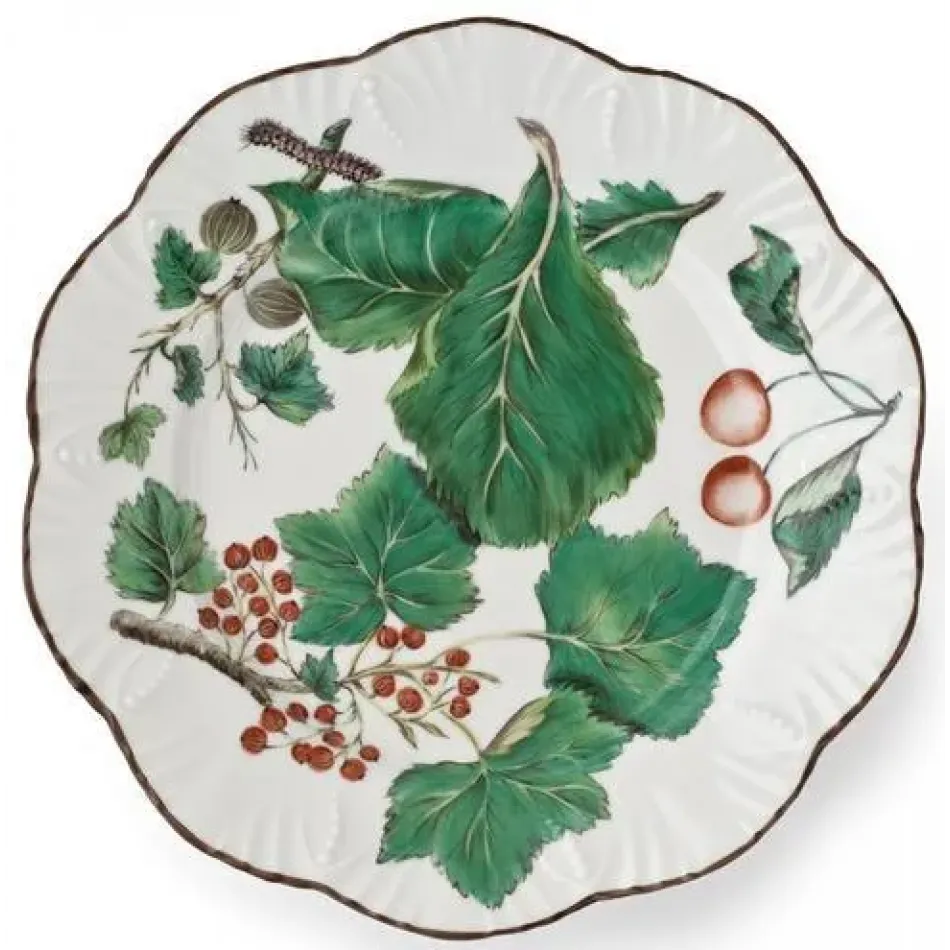 Feuillage Multi Dinner Plate #3