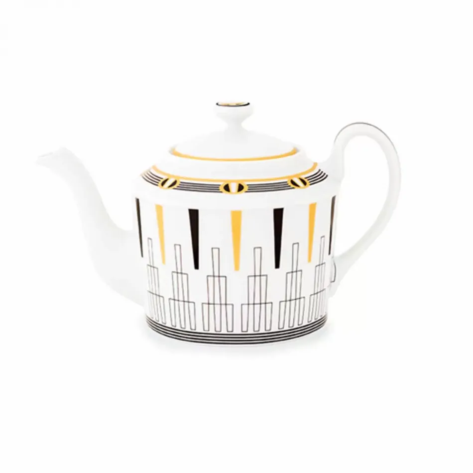 Broadway Tea Pot