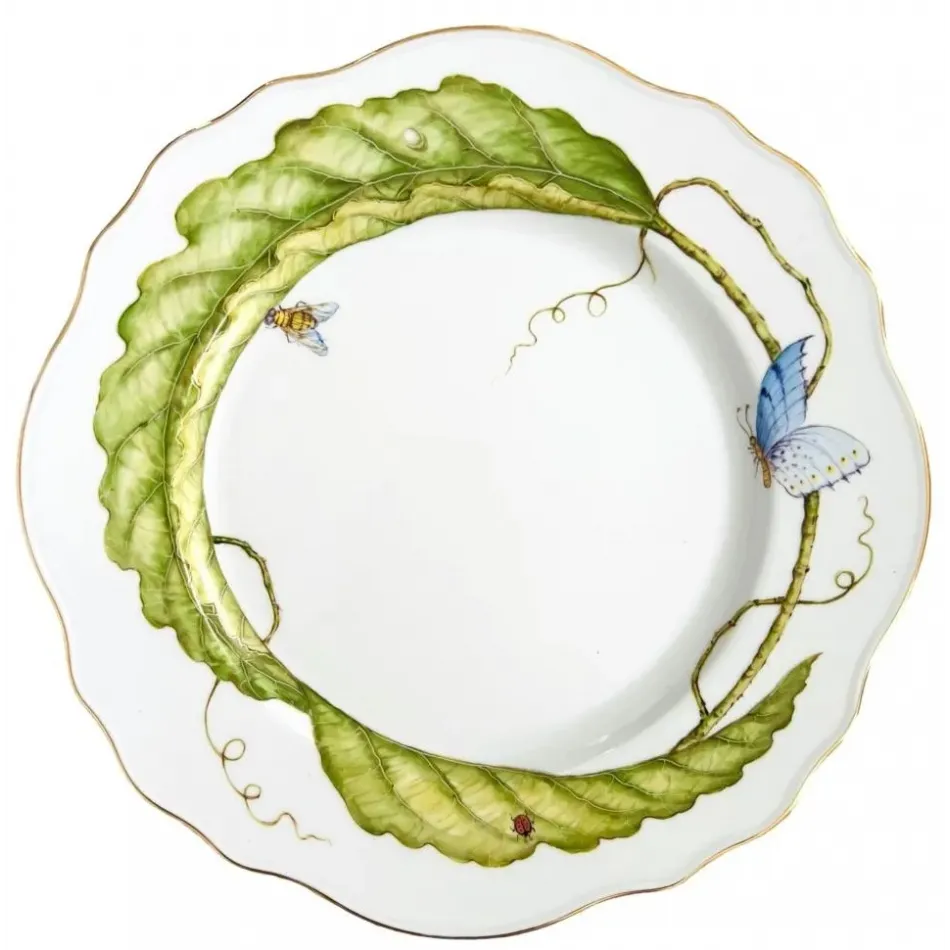 Garden Leaves Dinnerware