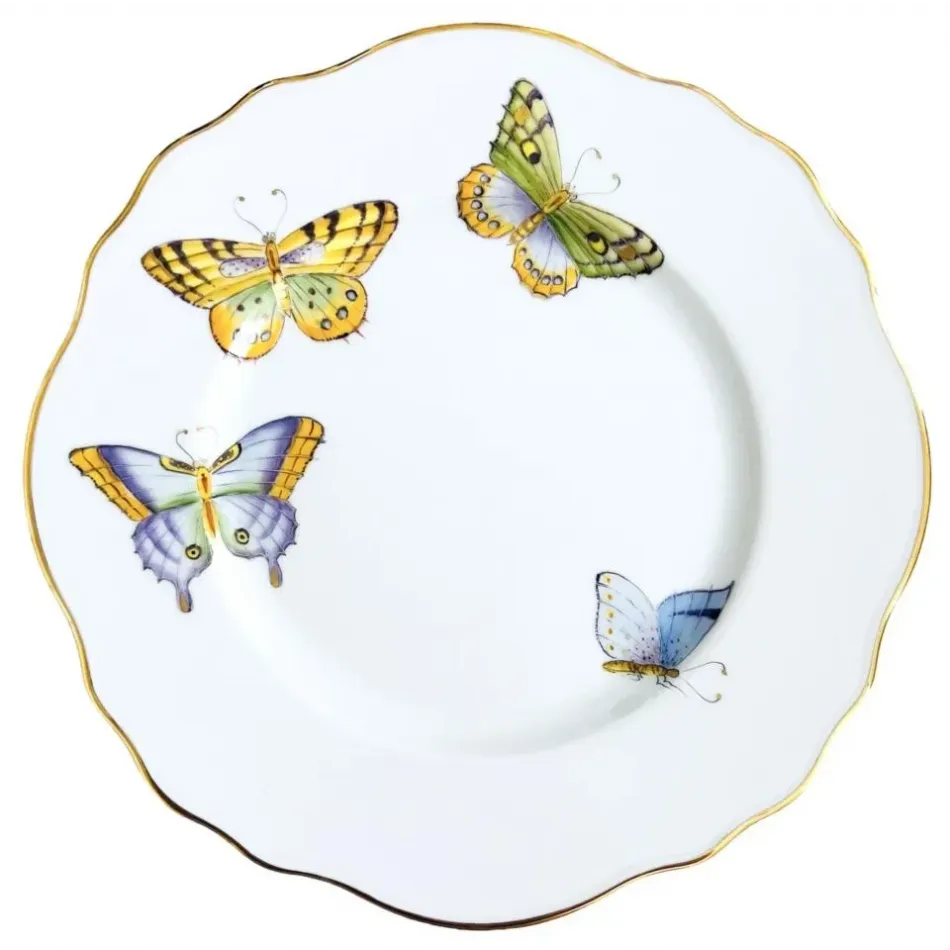 Butterflies! Salad Plate 7.5" D