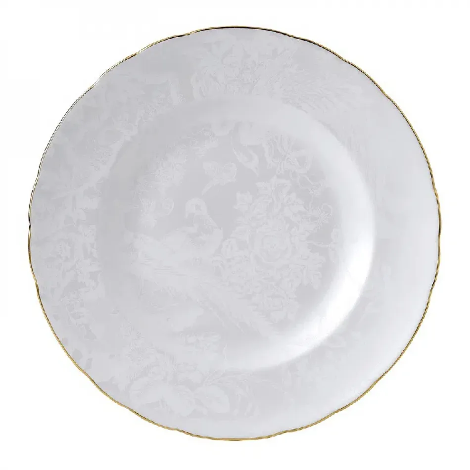 Aves Pearl Plate (27 cm/10.5 in)