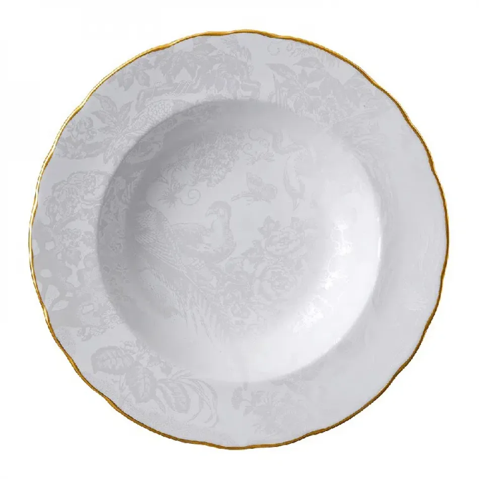 Aves Pearl Rim Soup (21.5 cm/8.5 in & 34 cl/12oz)