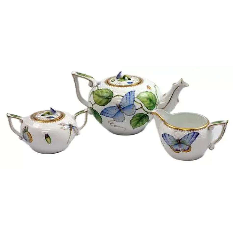 Butterfly Tea Set