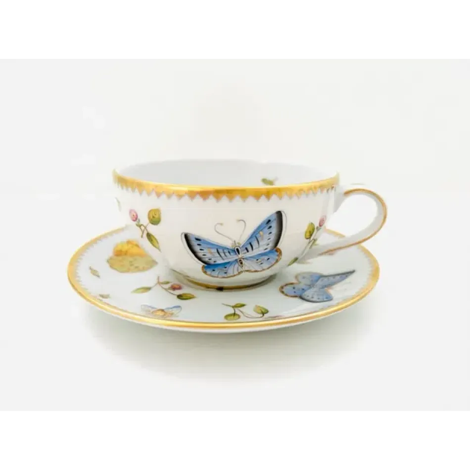 Spring in Budapest Cup & Saucer 8 oz