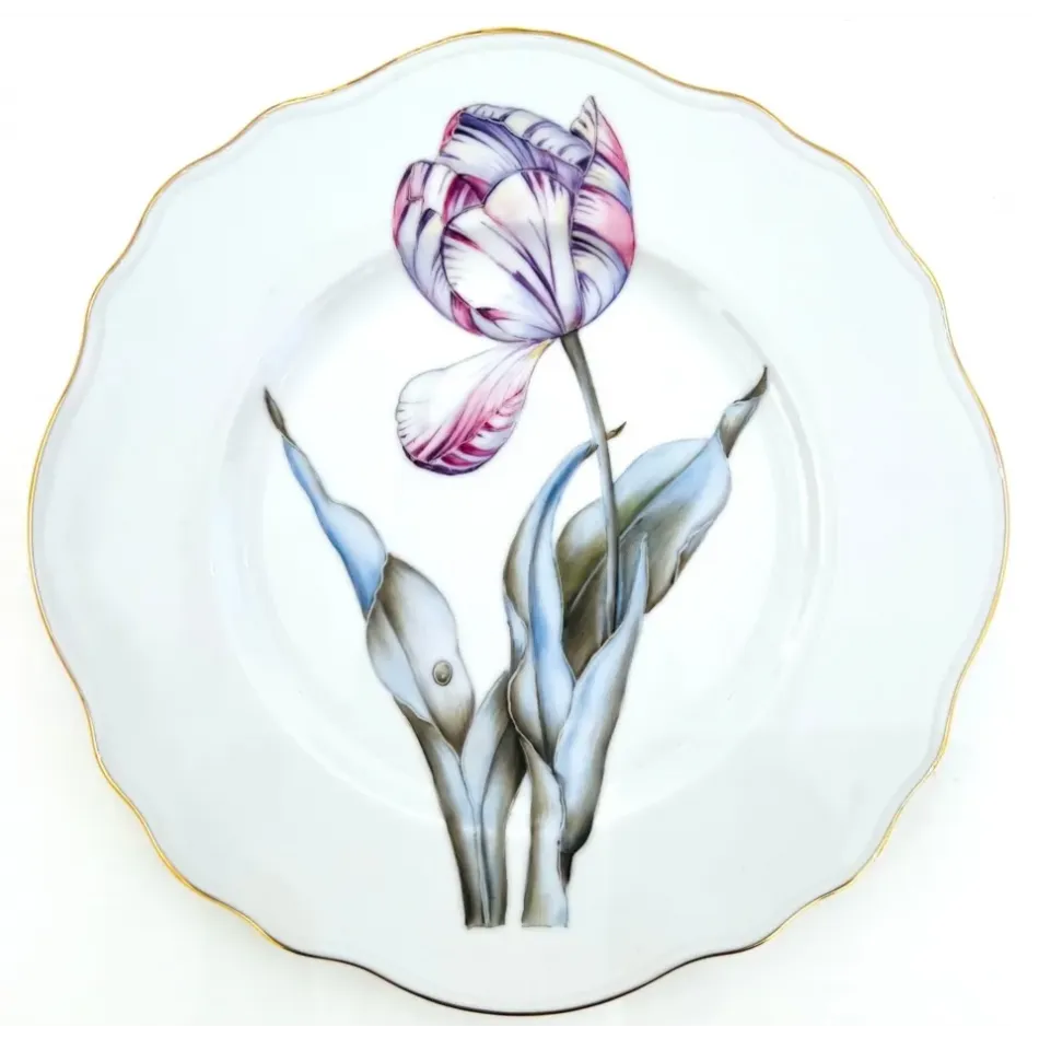 Botanical Treasures 2 Dinnerware