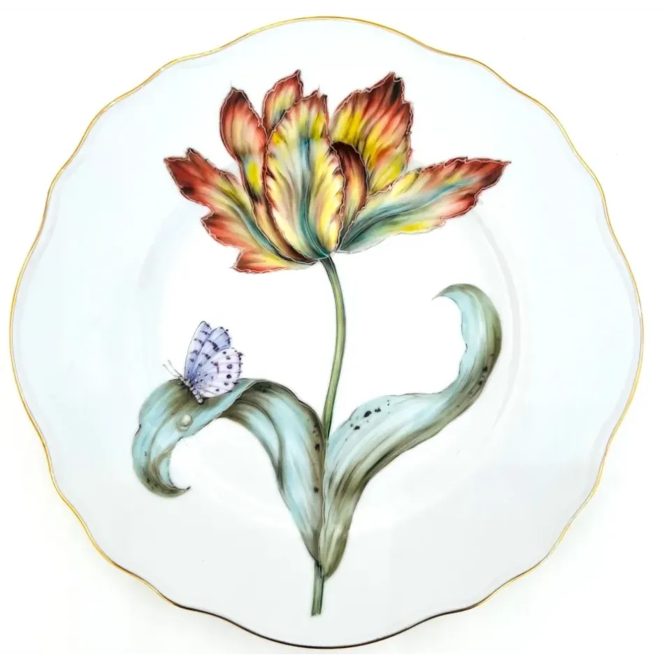 Botanical Treasures 5 Dinnerware