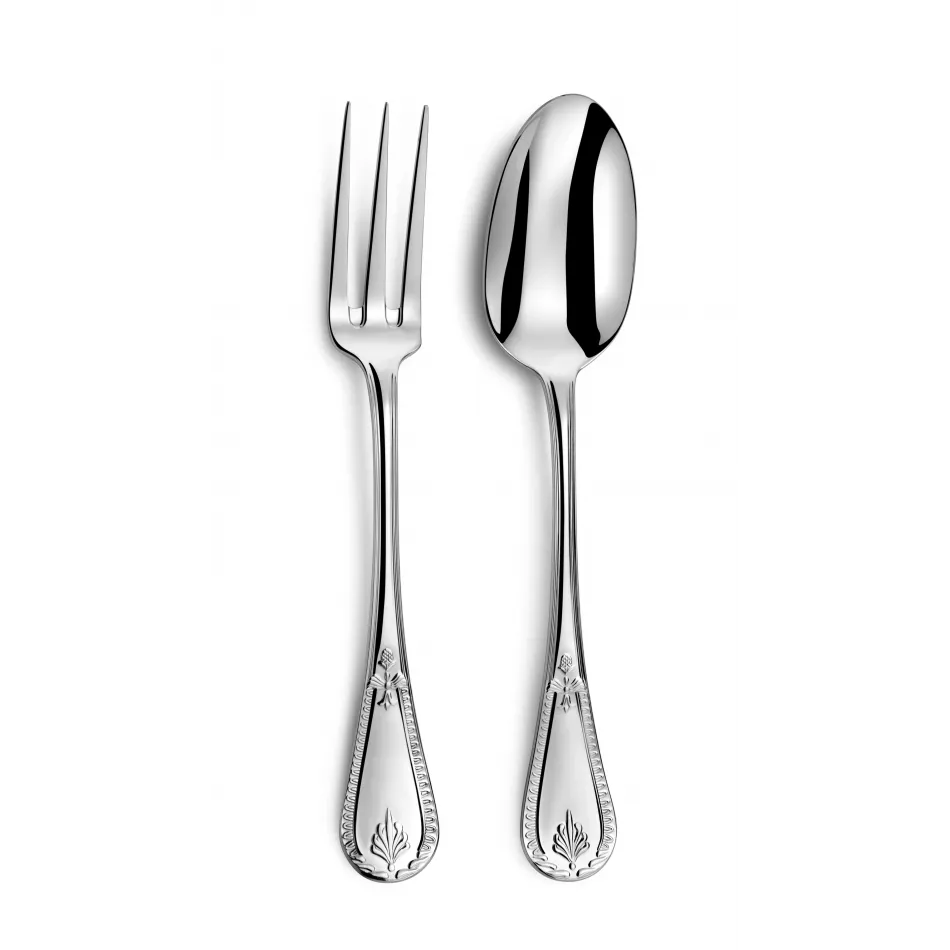 Consul Stainless Steel Serving Fork & Serving Spoon Boxed Set