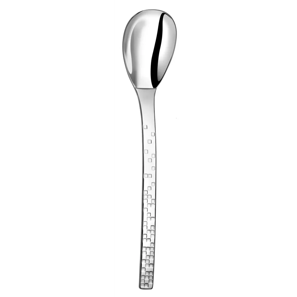 Pix'elle 3D Stainless Steel Serving Spoon