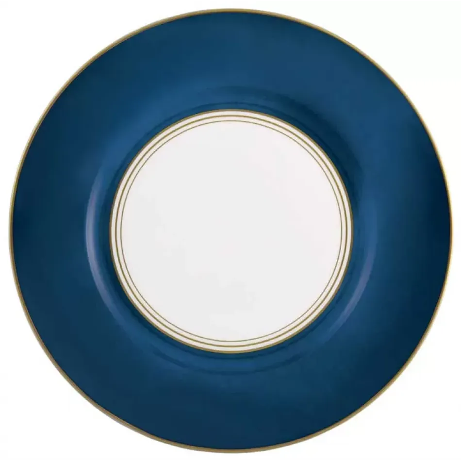 Cristobal Marine American Dinner Plate N°3 Diam 10.6 in