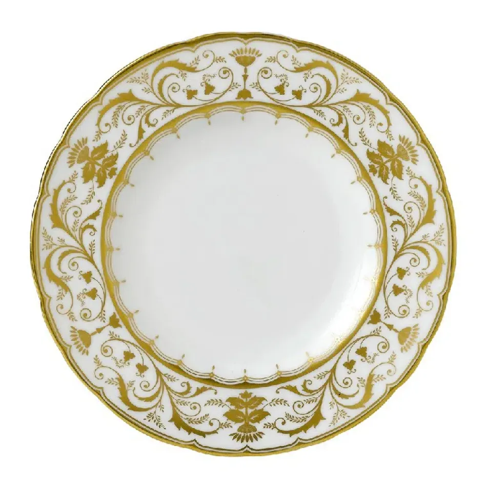 Darley Abbey White Plate (16 cm/6.5 in)