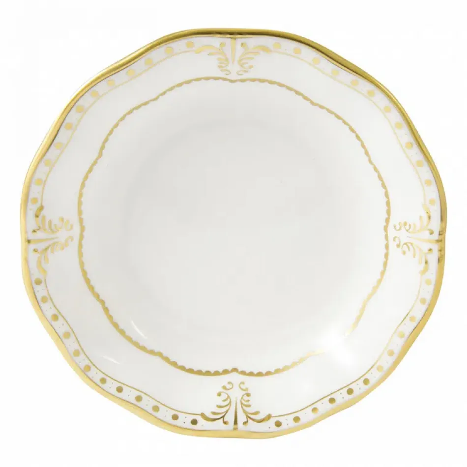 Elizabeth Gold Fruit Saucer (13.5 cm/5.5 in)