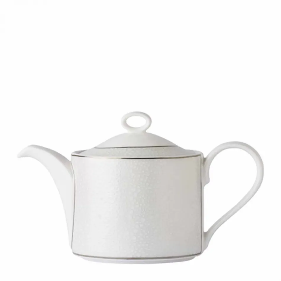 Effervesce Pearl Teapot S/S (51 cl/18oz)