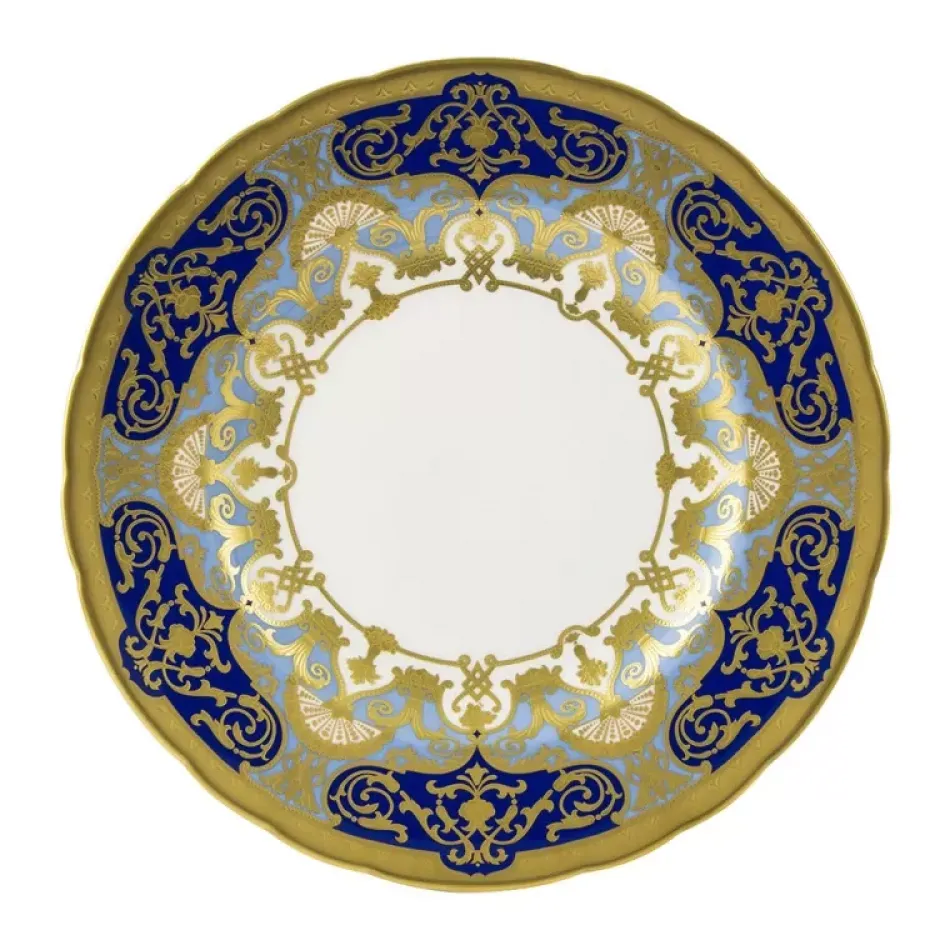 Heritage Cobalt and Dark Blue Dinnerware