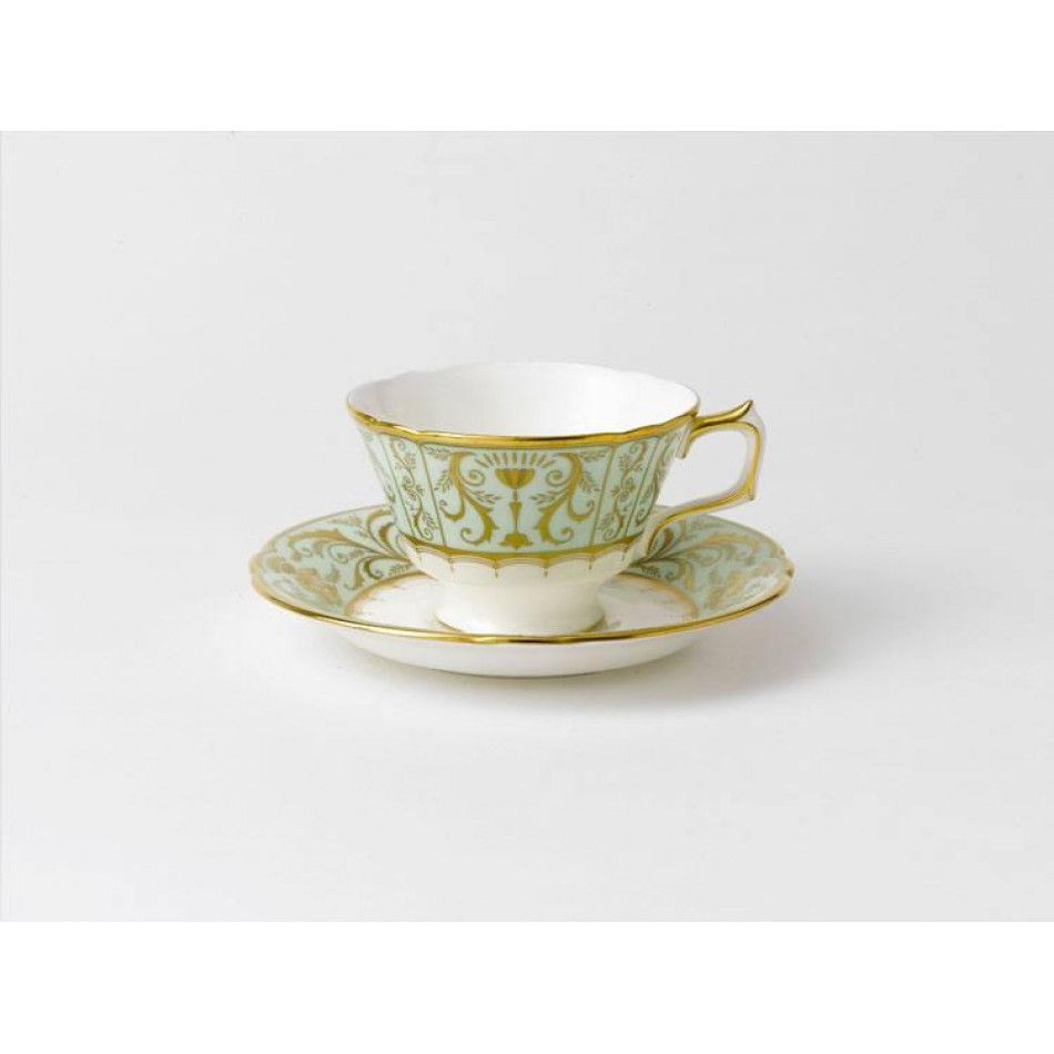 Harlequin Darley Abbey Green Tea Cup (22.5 cl/8oz)