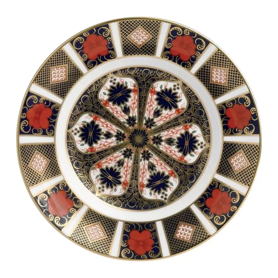 Old Imari Plate (21.5 cm/8.5 in) (Boxed)